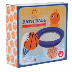 Bath Ball - Dunk Time
