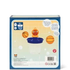 Bath Ball - Dunk Time