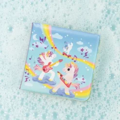 Bath Book - Magic Unicorns
