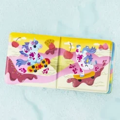 Bath Book - Magic Unicorns