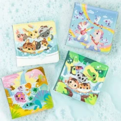 Bath Book - Magic Unicorns