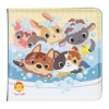 Bath Book - Messy Farm