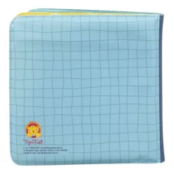 Bath Book - Messy Farm
