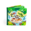 Bath Book - Messy Jungle