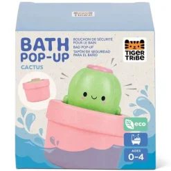 Bath Pop-Up - Cactus