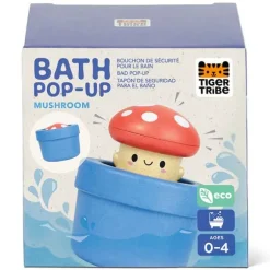 Bath Pop-Up - Mushroom