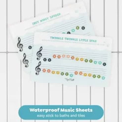 Bath Xylophone