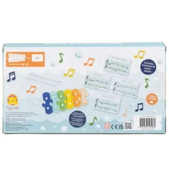 Bath Xylophone