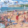 Beach Break - BIG 500 Piece Jigsaw Puzzle