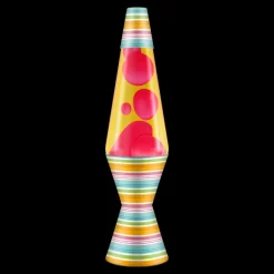 14.5" Beach Umbrella LAVA Lamp