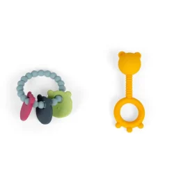 Bear Teether Set