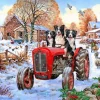 Beau, Belle & Bramble - 1000 Piece Jigsaw Puzzle