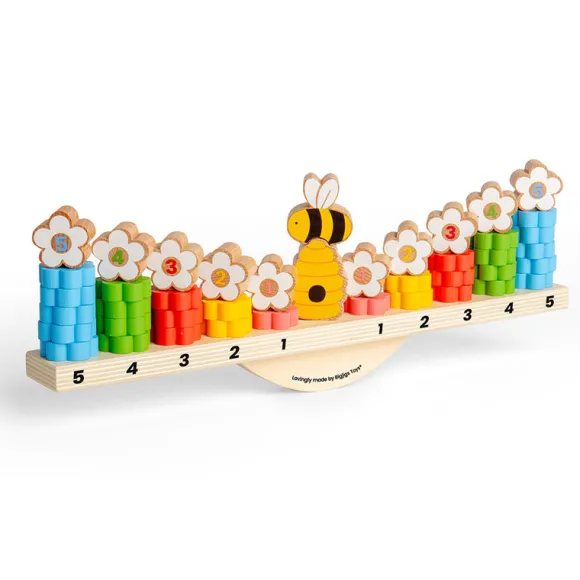Bee Balanced Game