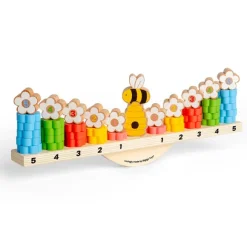 Bee Balanced Game - DAMAGED BOX
