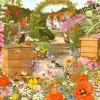 Bee Happy - 1000 Piece Jigsaw Puzzle