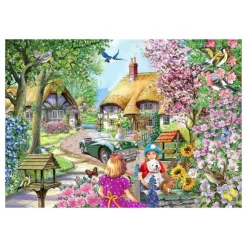 Best Friends - BIG 500 Piece Jigsaw Puzzle