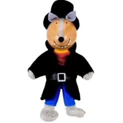 Big Bad Wolf Finger Puppet