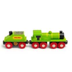 Big Green Engine