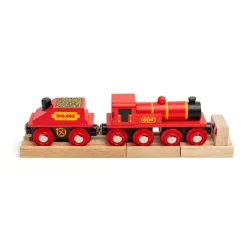 Big Red Engine