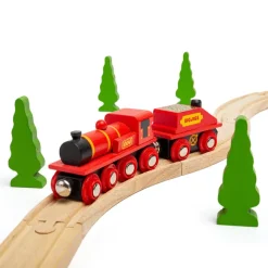 Big Red Engine