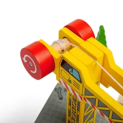 Big Yellow Crane