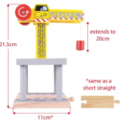 Big Yellow Crane