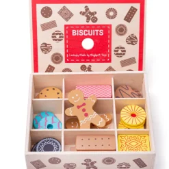 Biscuit Box