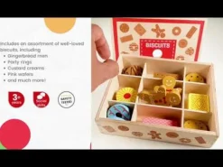 Biscuit Box