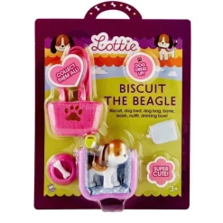 Biscuit the Beagle