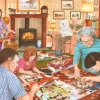 Bits & Pieces - BIG 500 Piece Jigsaw Puzzle
