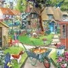 Bloomin' Lovely - BIG 500 Piece Jigsaw Puzzle