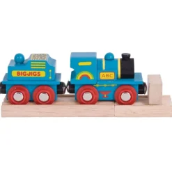 Blue ABC Engine