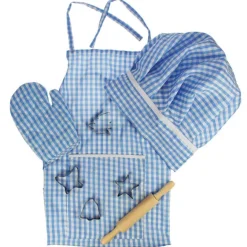 Blue Chef's Set