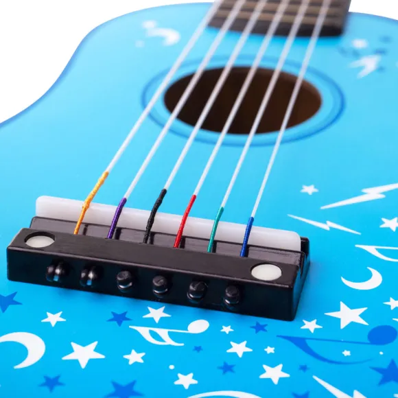 Blue Guitar (Stars)