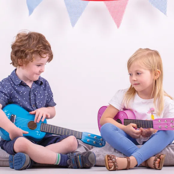Blue Guitar (Stars)