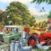 Bob & His Dog - BIG 500 Piece Jigsaw Puzzle