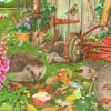 Bottom Of The Garden - 1000 Piece Jigsaw Puzzle
