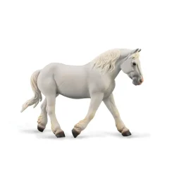 Boulonnais Mare - Grey