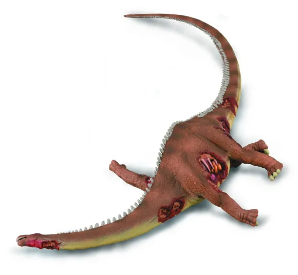 Brontosaurus Prey