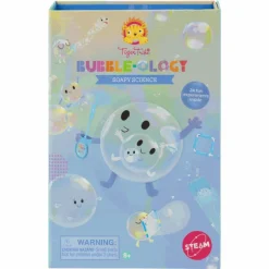 Bubble-ology - Soapy Science