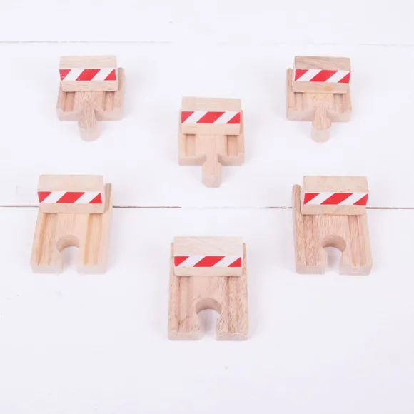 Buffers (Pack of 6)