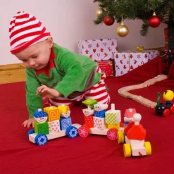 Build Up Train