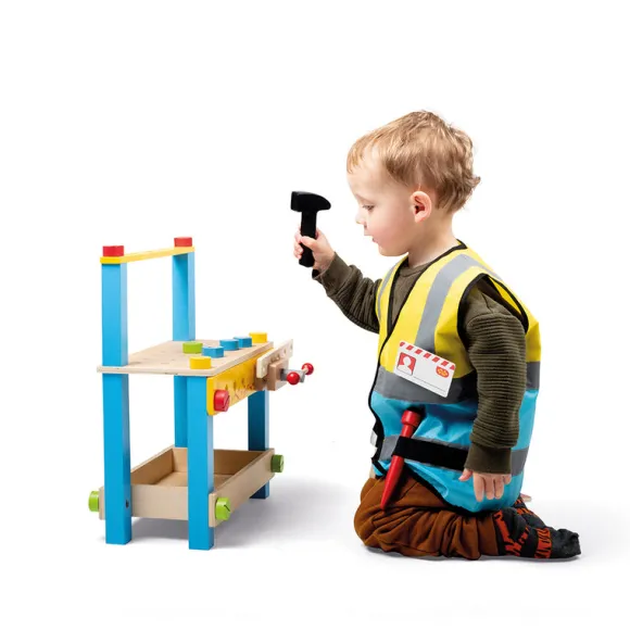 Builder Dress Up (Without Helmet)