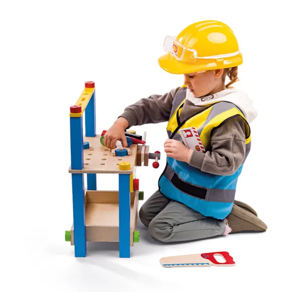 Builder Dress Up (Without Helmet)