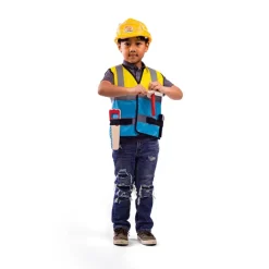 Builder Dress Up (Without Helmet)