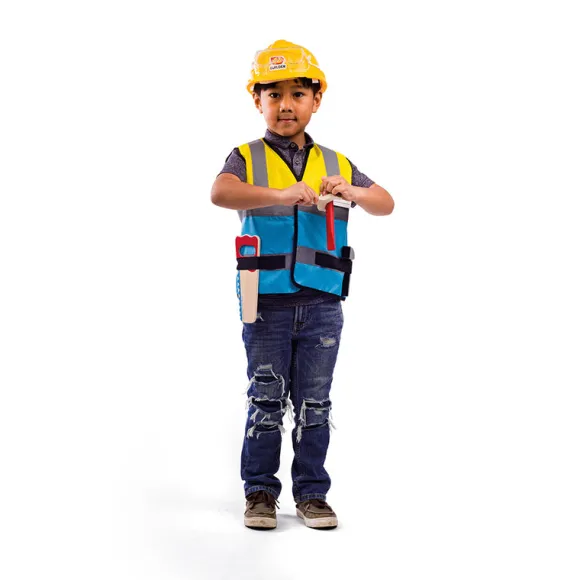 Builder Dress Up (Without Helmet)