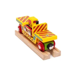 Bulldozer Low Loader