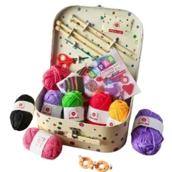Bumper Knitting Kit