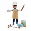 Cake Bake Clothes Set (Doll not included)
