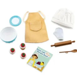 Cake Bake Clothes Set (Doll not included)
